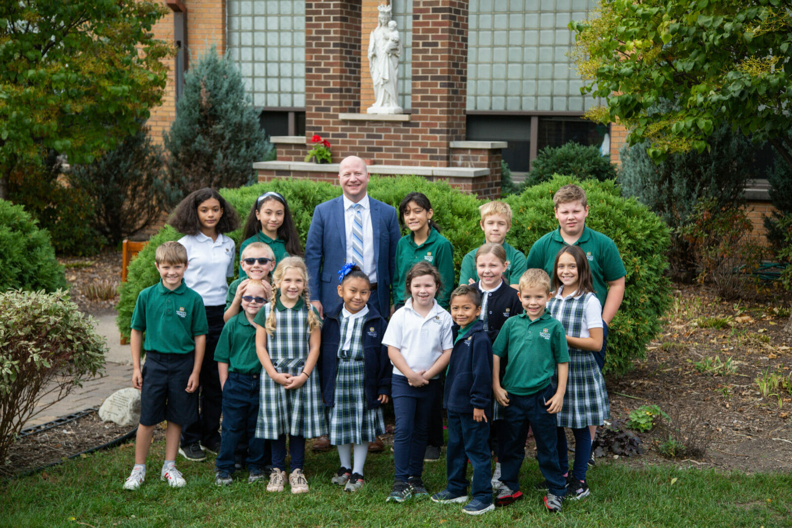 Catholic Schools Center of Excellence CSCOE Minneapolis St. Paul MN